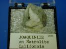 Joaquinite image.