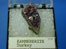 Kammererite image.
