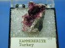 Kammererite image.