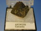 Axinite image.