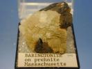 Babingtonite image.