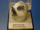 Benitoite image.