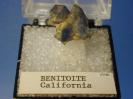 Benitoite image.