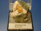 Chabasite image.