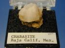 Chabasite image.
