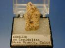 Cookeite image.