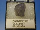 Cordierite image.