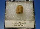 Diopside image.