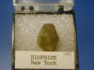 Diopside image.
