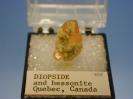 Diopside image.
