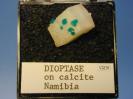 Dioptase image.