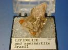 Lepidolite image.