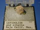 Lepidolite image.