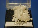 Pectolite image.