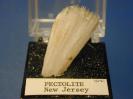 Pectolite image.