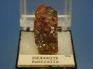Rhodonite image.