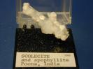 Scolecite image.