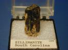 Sillimanite image.
