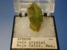 Titanite image.