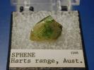 Titanite image.