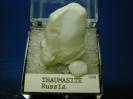Thaumasite image.