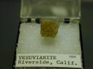 Vesuvianite image.