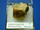 Vesuvianite image.