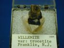 Willemite image.