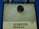 Bixbyite image.