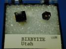 Bixbyite image.