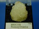 Brucite image.