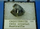 Cassiterite image.
