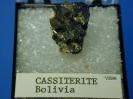 Cassiterite image.