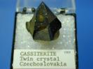Cassiterite image.
