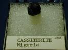 Cassiterite image.