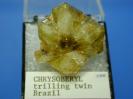 Chrysoberyl image.