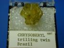 Chrysoberyl image.