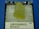 Chrysoberyl image.