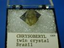 Chrysoberyl image.