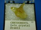 Chrysoberyl image.