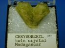 Chrysoberyl image.