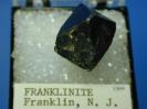 Franklinite image.
