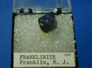 Franklinite image.