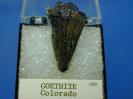 Goethite image.