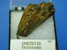 Goethite image.