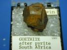 Goethite image.