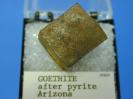 Goethite image.