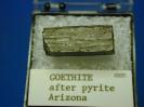 Goethite image.