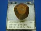 Goethite image.