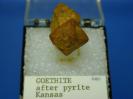 Goethite image.